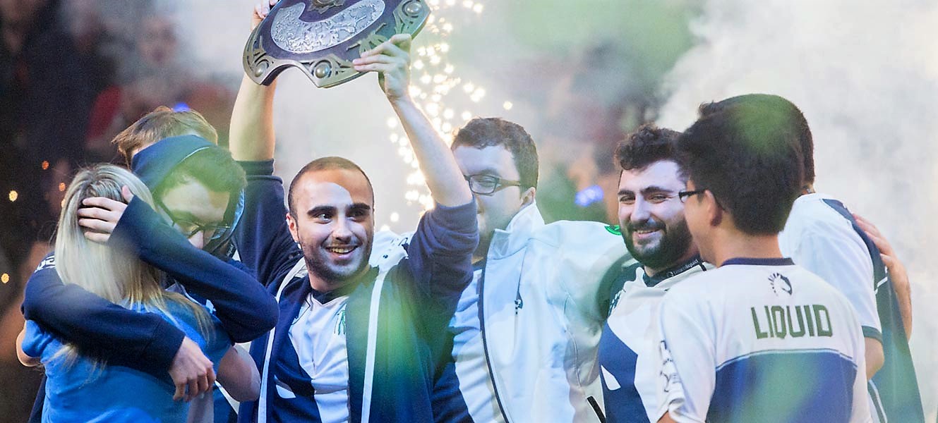 SAP sponsorizează Team Liquid, una dintre cele mai de succes echipe de sporturi electronice