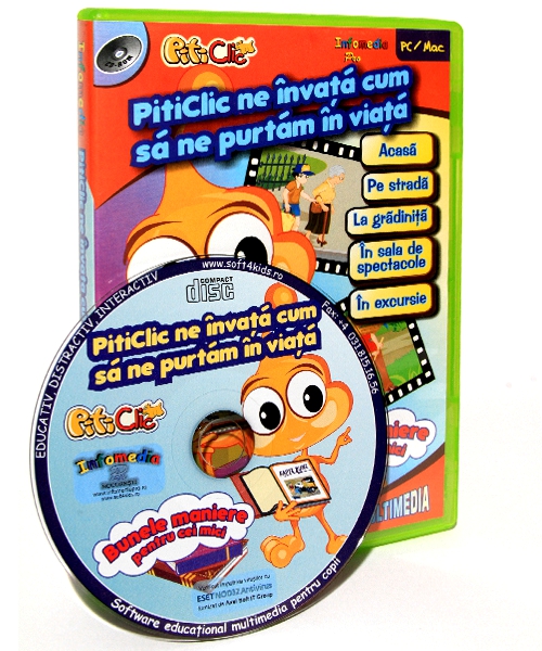 Infomedia Pro - PitiClic