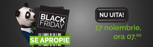  IT Genetics organizează campania  „Black Friday cu soluţii!”