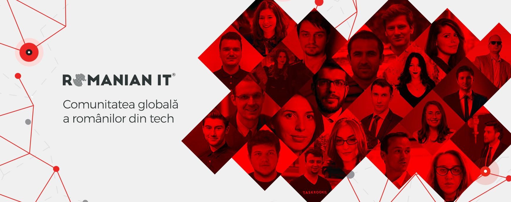 Caravana Romanian IT - conexiune și inovație la nivel global