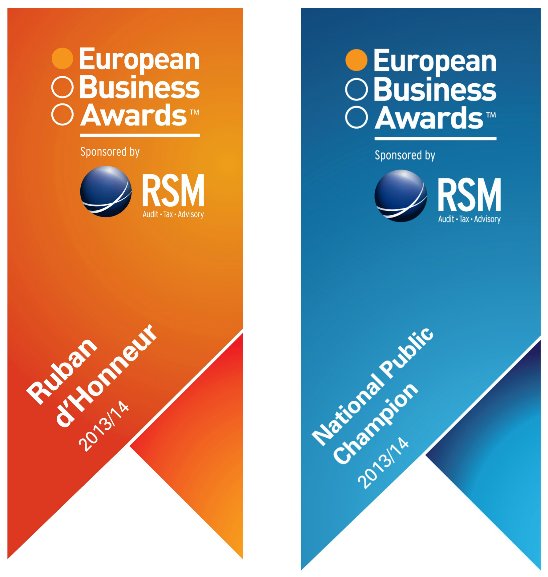 SIVECO Romania incepe anul cu Ruban d’Honneur