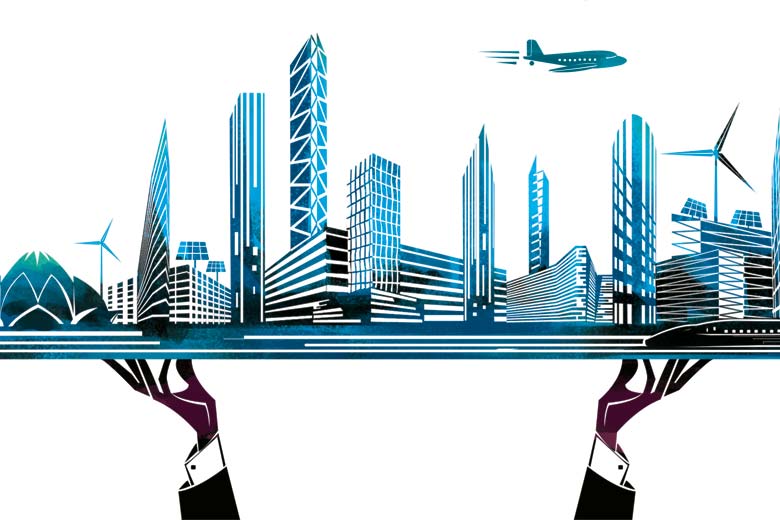 Primăria Sectorului 3 București a devenit membră a Different Angle Cluster, organizație furnizoare de soluții Smart City