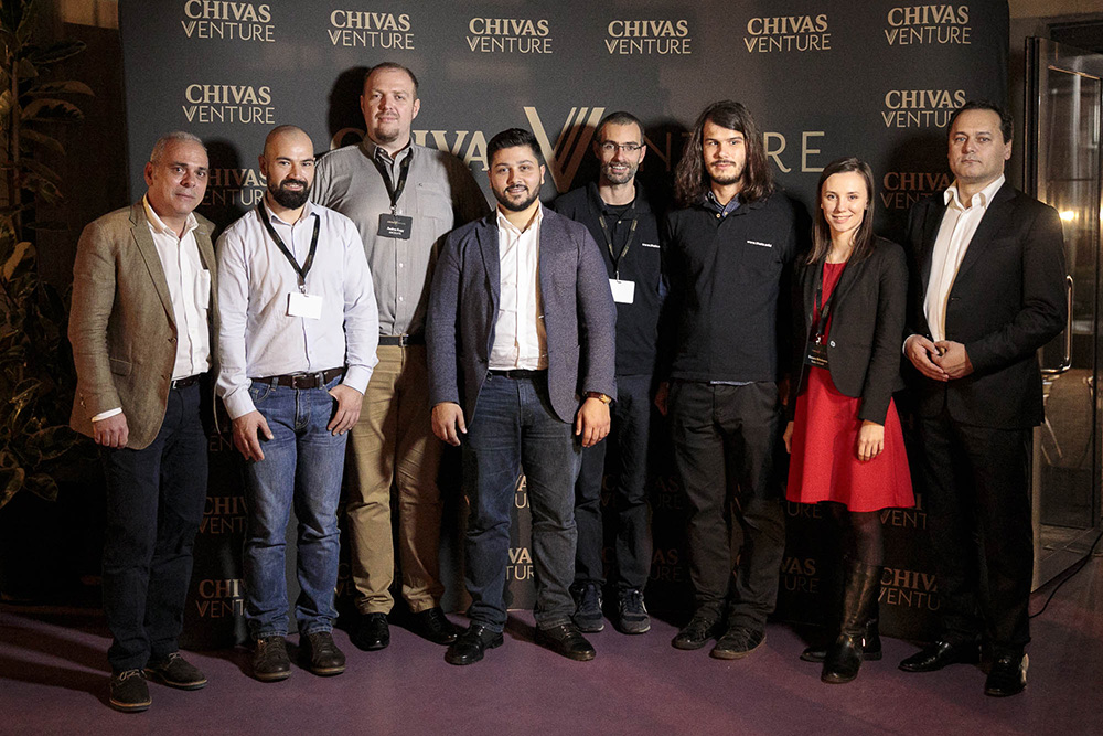 Chivas Venture anunță câştigătorul ediției a III-a  în România O competiţie de antreprenoriat cu impact social