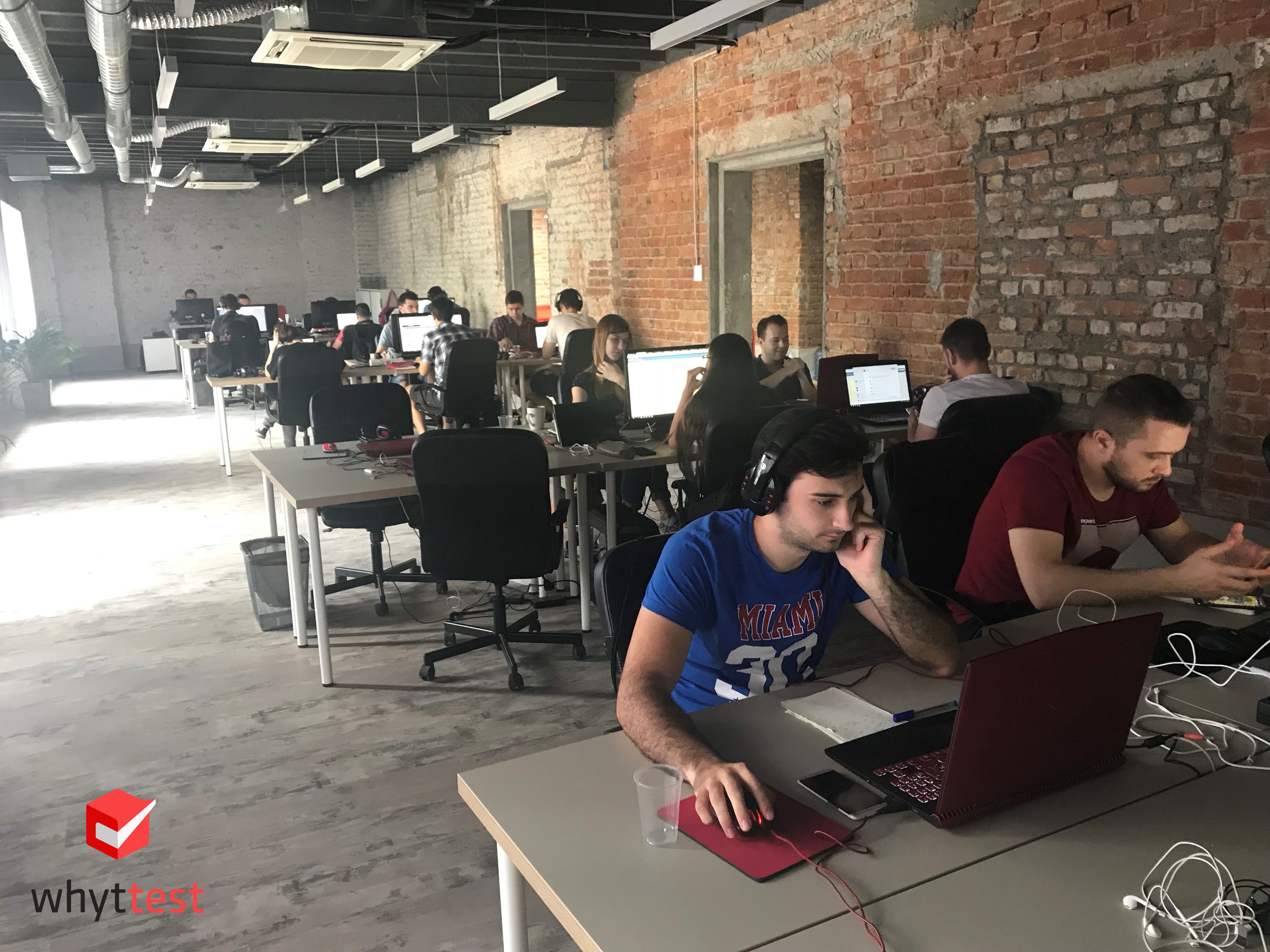 Compania românească Whyttest  se extinde în regiune