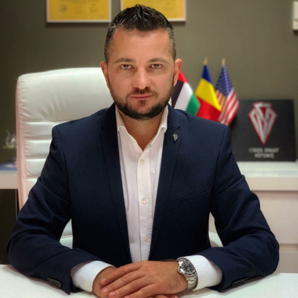 Compania românească Cyber Smart Defence deschide birouri în Dubai (UAE) și Maryland (USA)