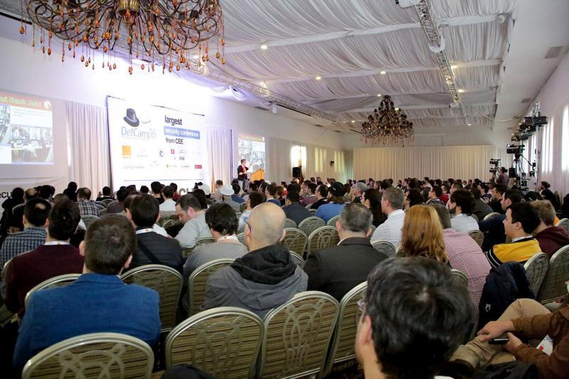 DefCamp 2016: competiții noi de hacking și peste 1.000 de specialiști în securitate cibernetică