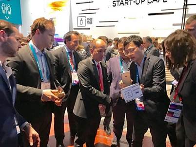 MWC 2017: Ericsson și Singtel pregătesc o soluție pentru dispozitive conectate dedicate consumatorilor