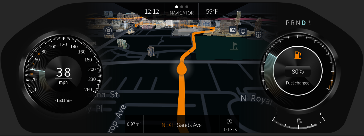 Luxoft a achiziționat Pelagicore AB, furnizor de platforme software și servicii pentru sisteme de tip In-Vehicle Infotainment