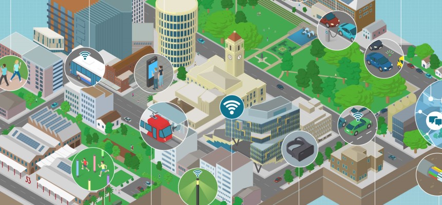 Întâlniri de business și viitoare parteneriate între Primării și companii, prin ”Different City-Smart City. Dezbatere Națională 2017-2020”