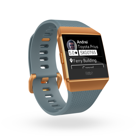 O nouă experință cu Fitbit Ionic: aplicații de la cele mai îndrăgite branduri și peste 100 de fețe pentru ceas