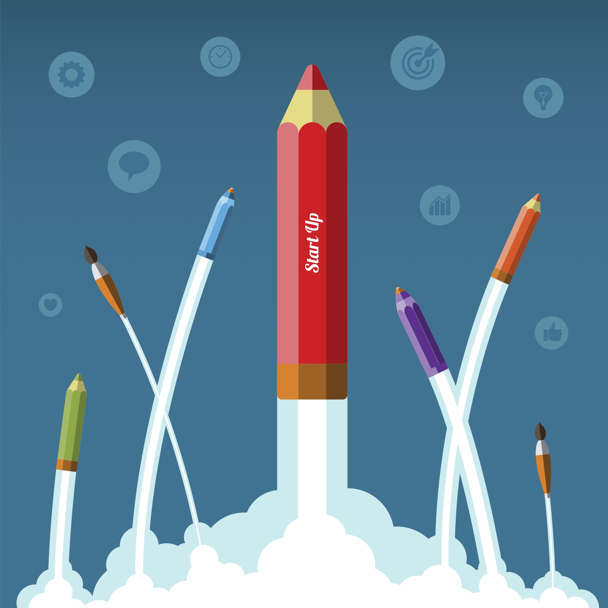 Start-Up Nation & achiziția unei aplicații software