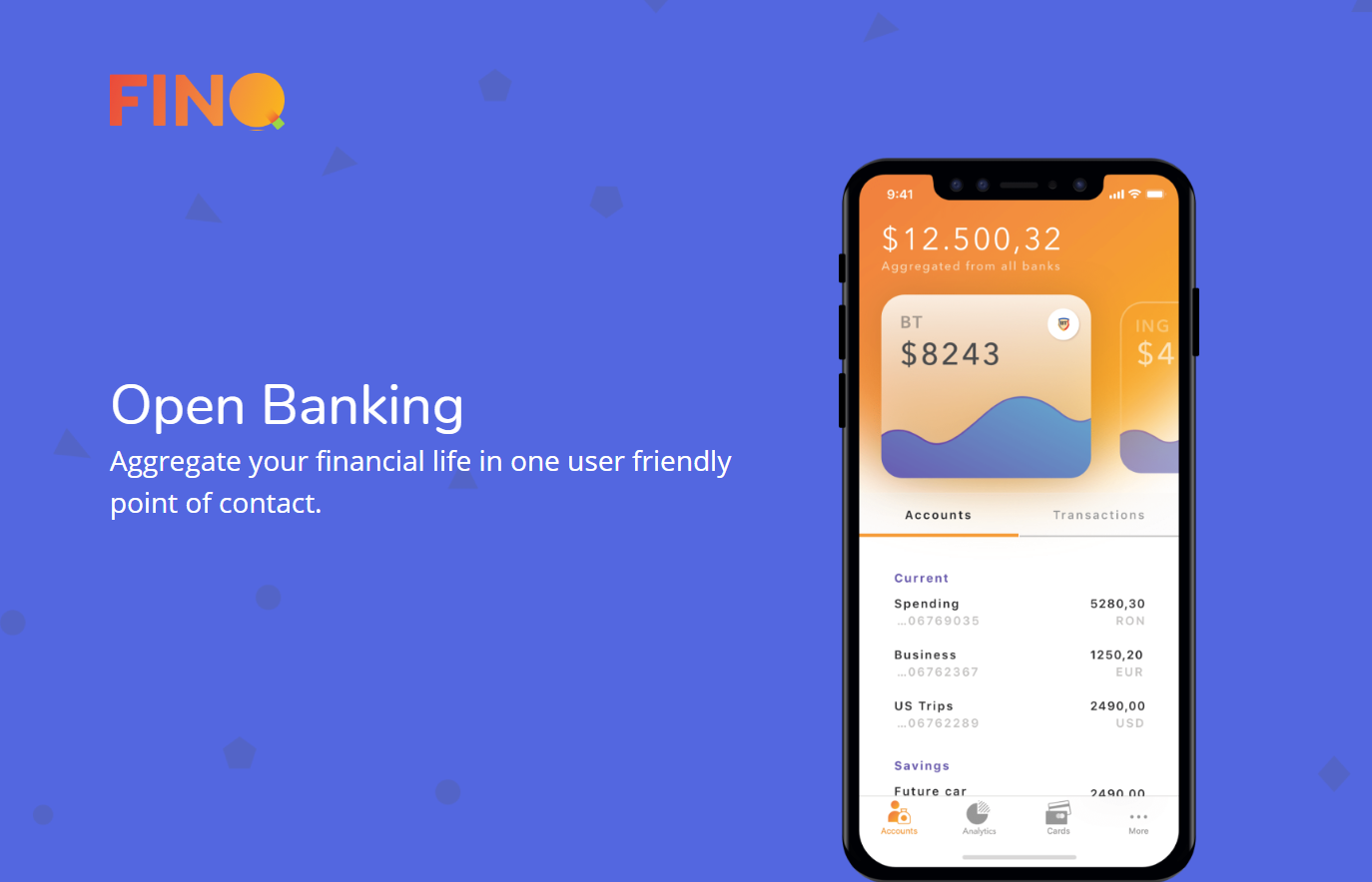 “Open Banking at work” în cadrul Fintech Month