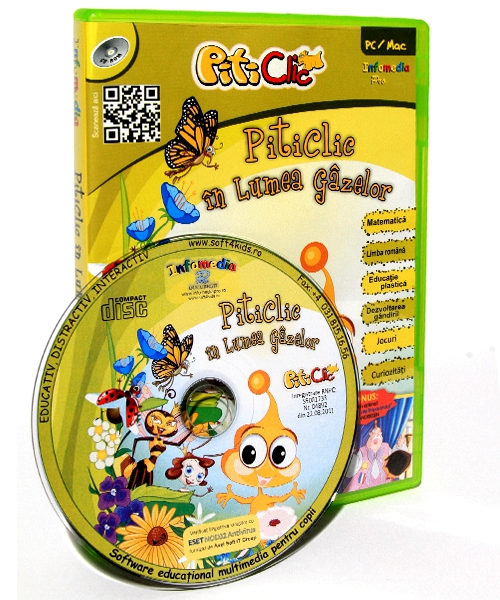 Infomedia Pro - PitiClic