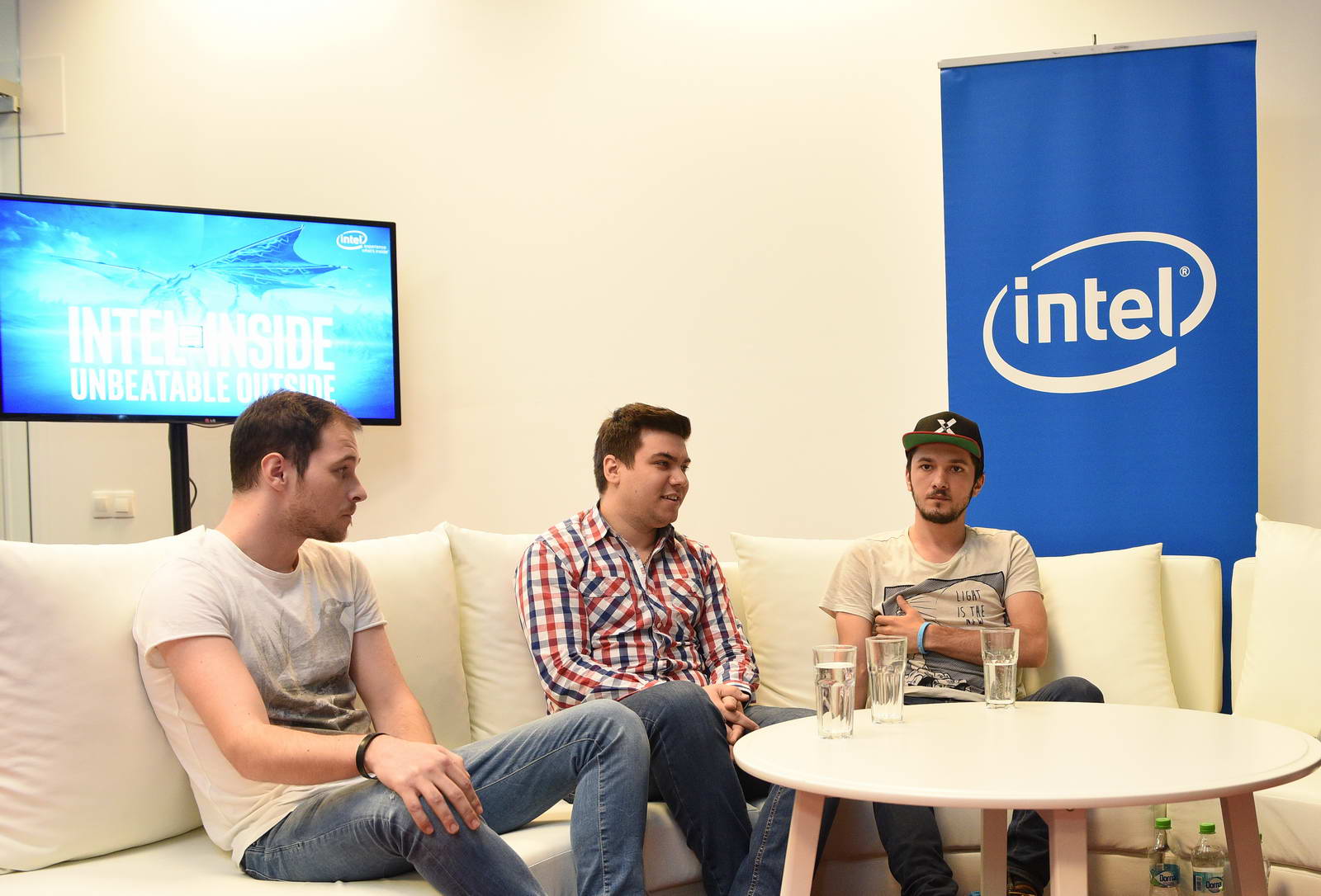 Intel prezintă sistemele de gaming ale momentului