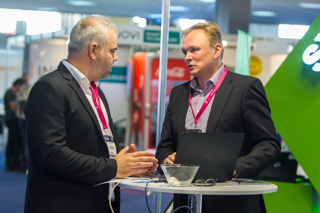 Poți testa peste 2700 de soluții digitale la Internet & Mobile World 2018 