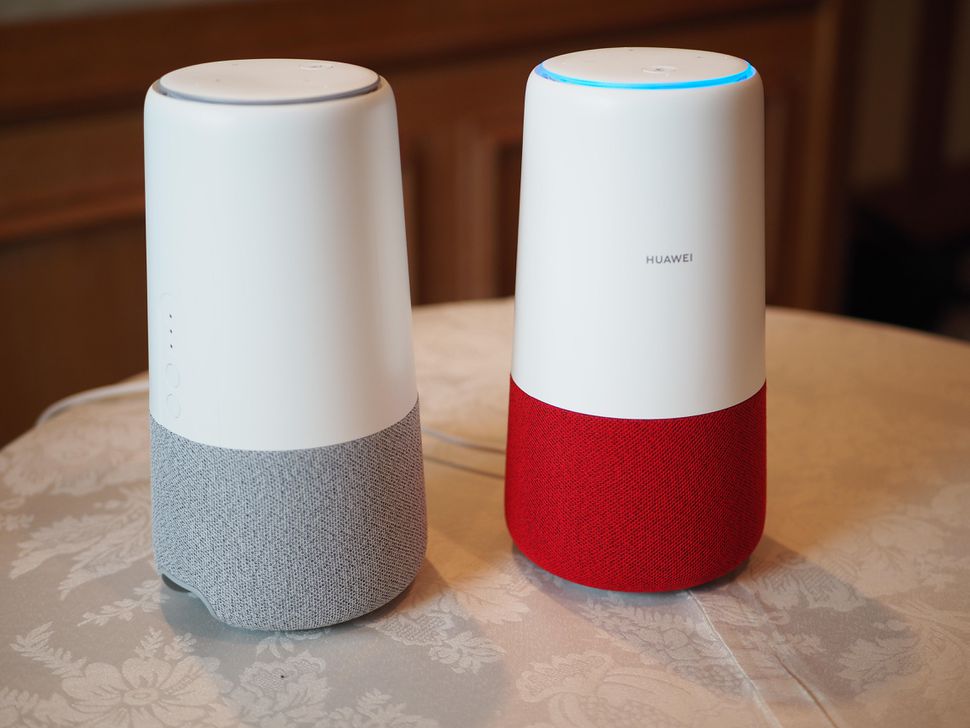 Huawei își lărgește gama de produse și lansează prima boxă inteligentă,  cu asistentul virtual Alexa integrat