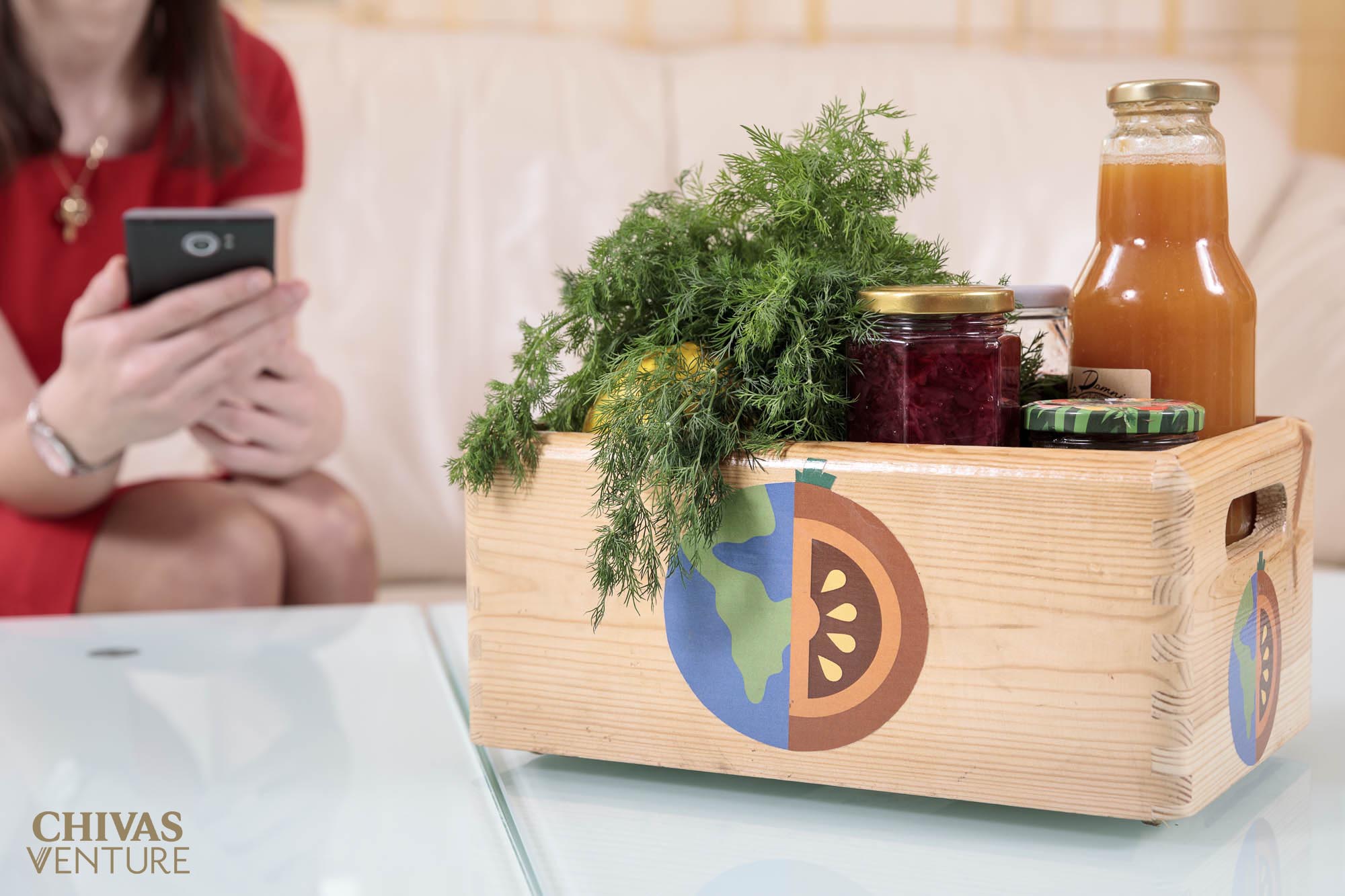 Publicul decide finanțarea Taraba Virtuală în finala Chivas Venture