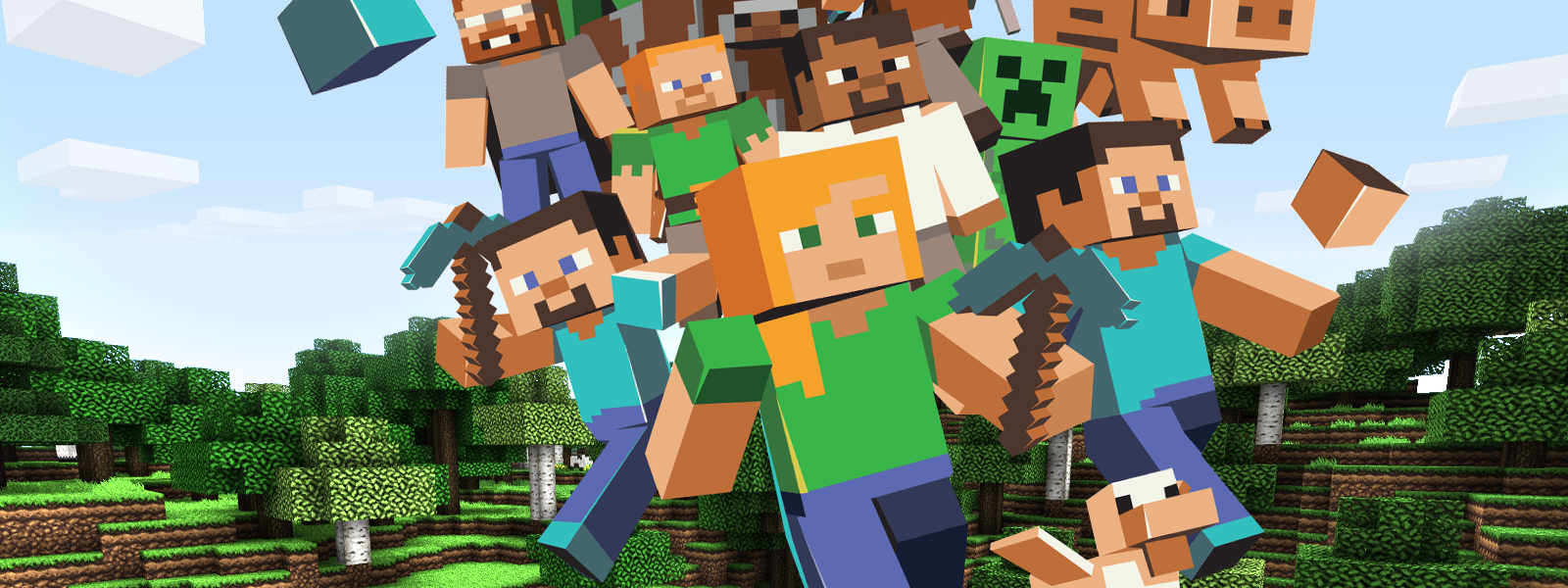 Microsoft a achiziționat Minecraft pentru 2,5 miliarde de dolari