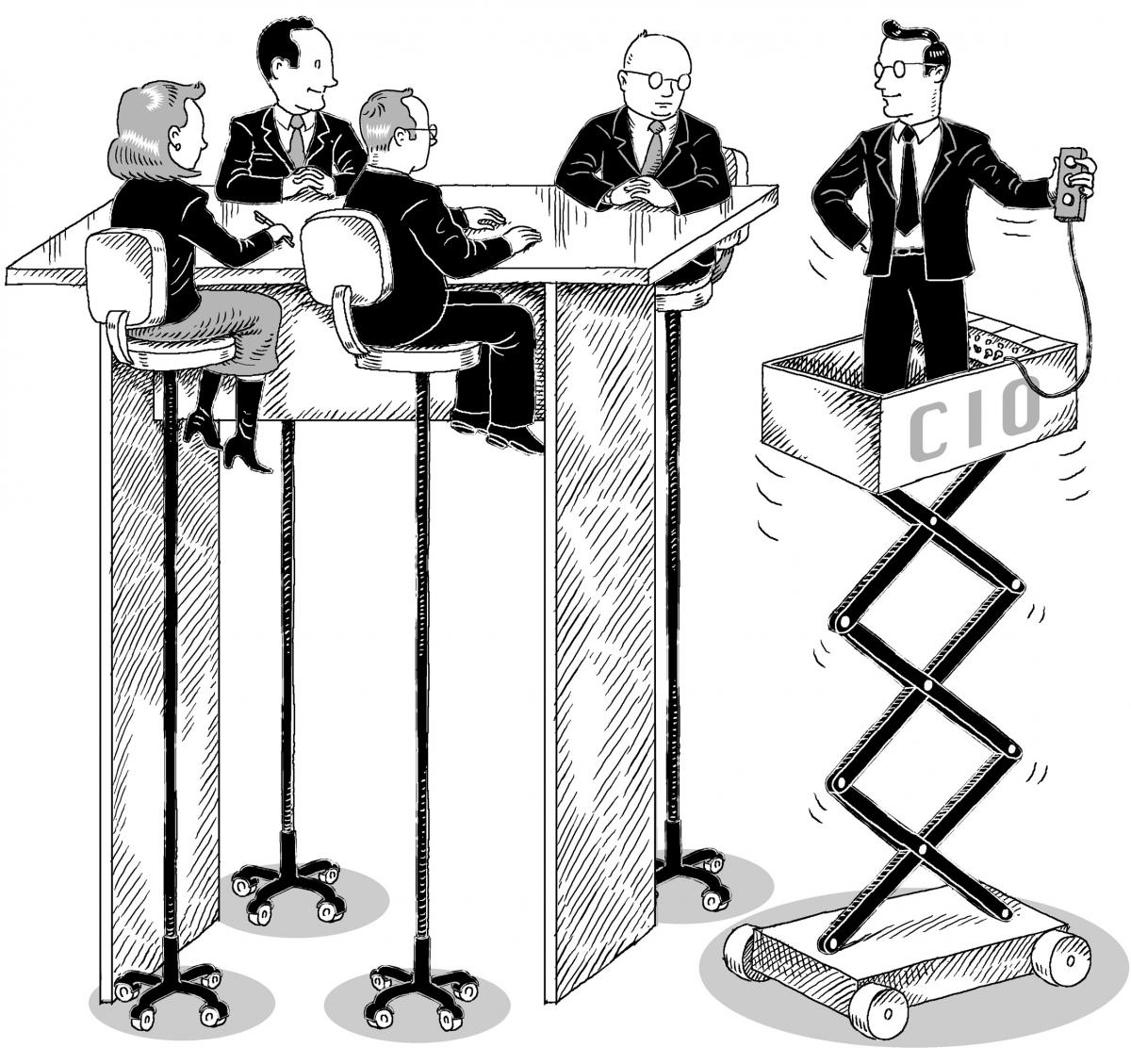 CIO – de la Nice to Have la Must Have în contextul achizițiilor software