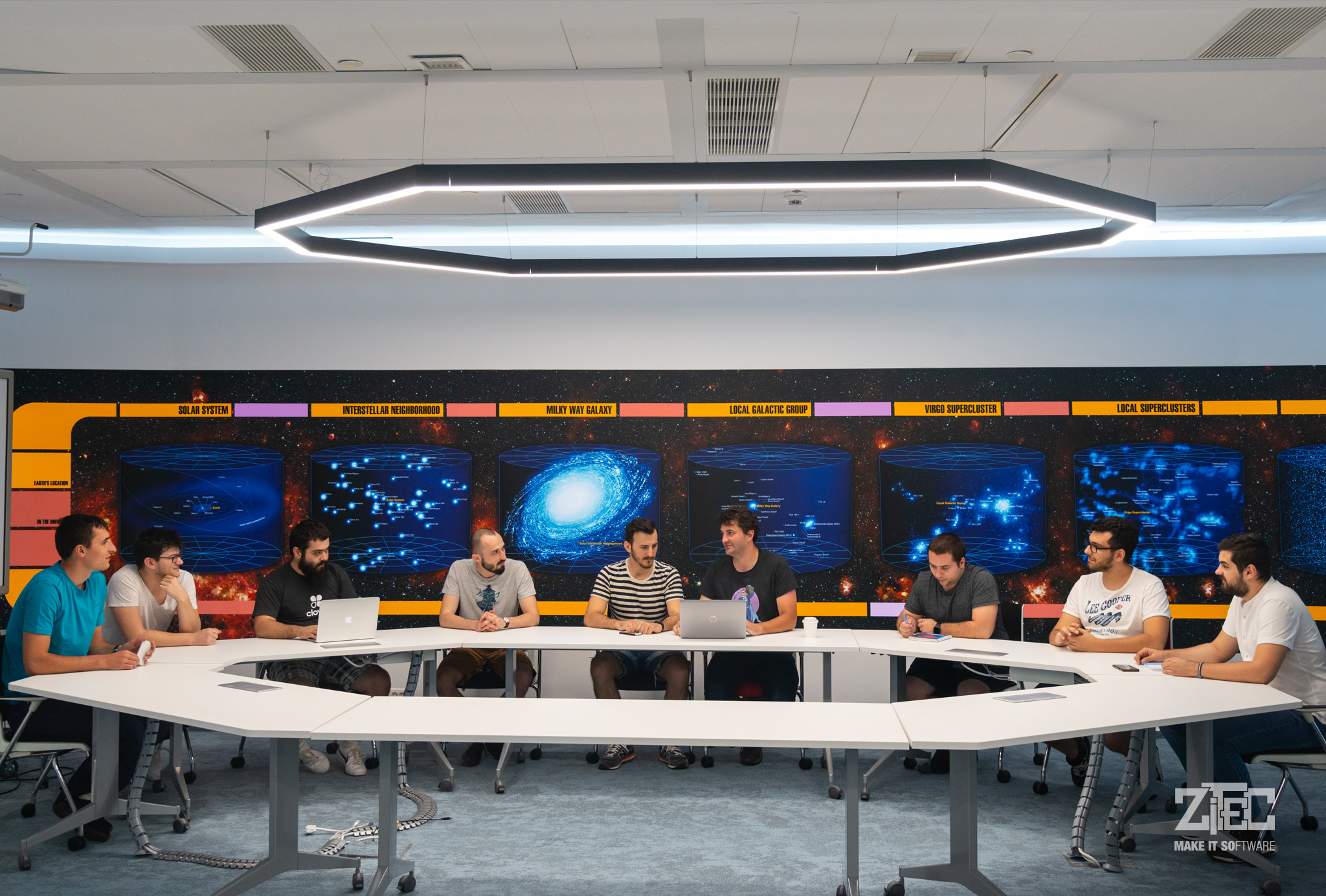 Zitec inaugurează noul sediu al companiei, la aniversarea a 15 ani de activitate