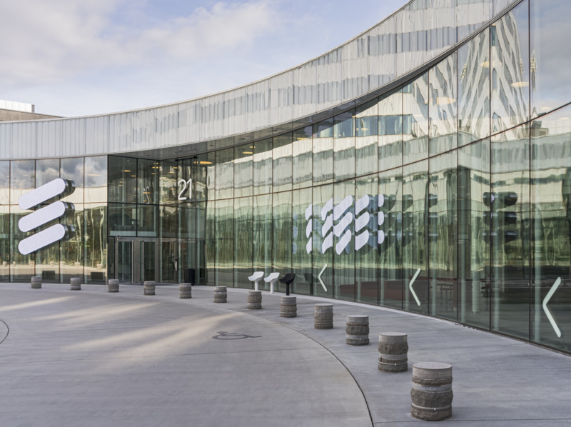 Ericsson face prima demonstrație a unei rețele 5G end-to-end