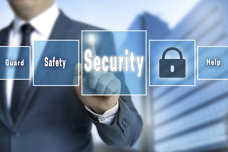 Companie de securitate? Ține totul sub control printr-o aplicație software!