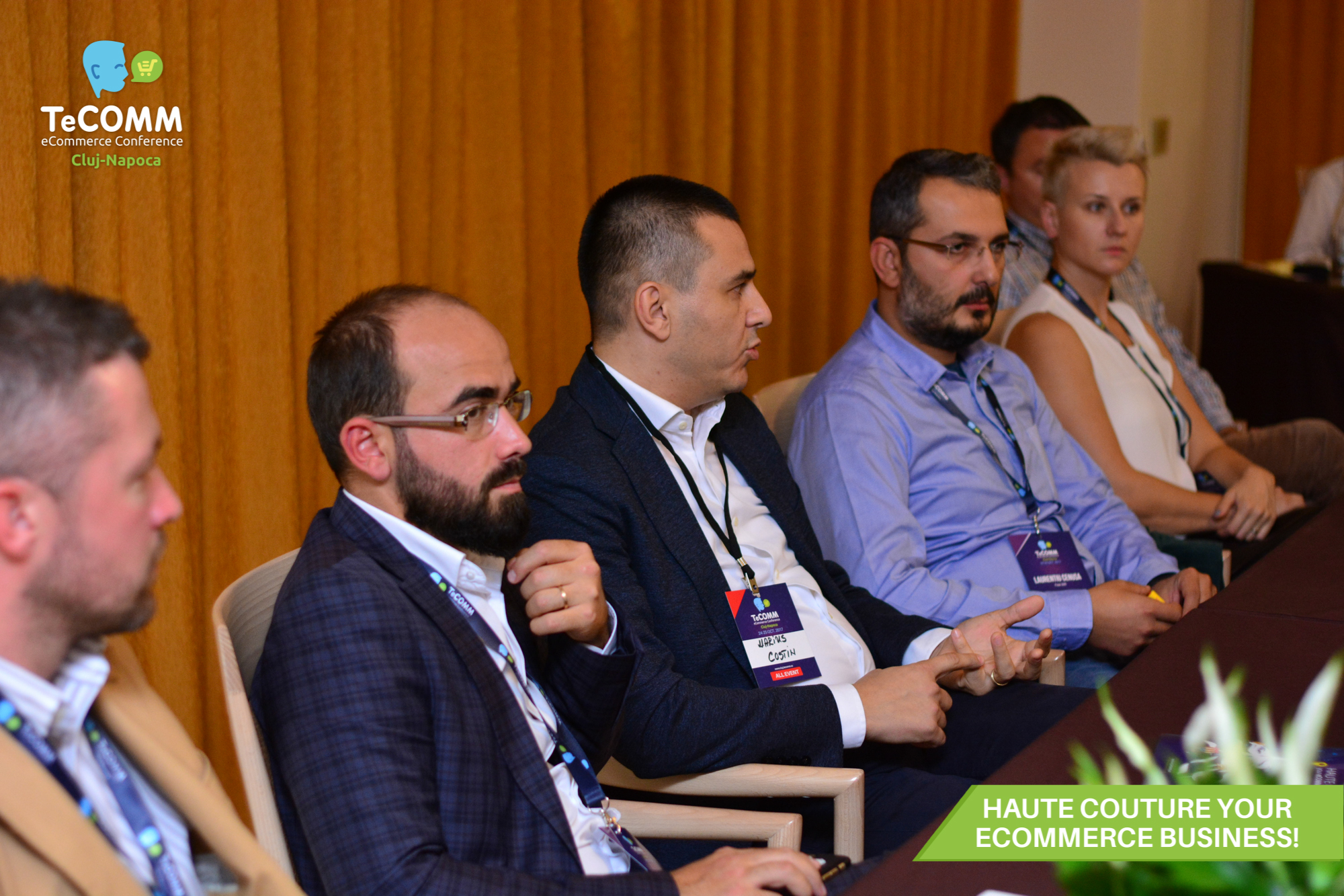 +400 de profesioniști în eCommerce reuniți la Evenimentul Premium de Comerț Electronic TeCOMM