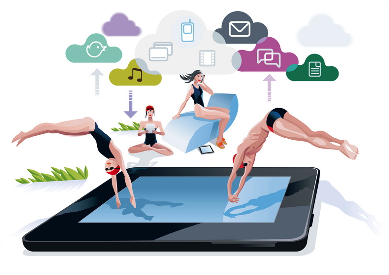 Aplicații software pentru planificarea vacanței