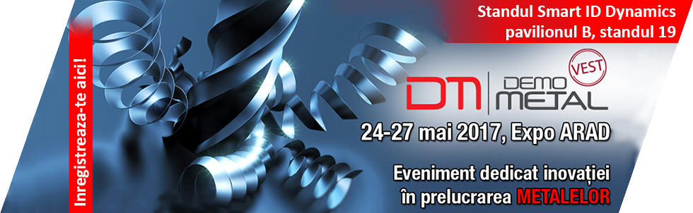 SMART ID DYNAMICS LA DEMO METAL VEST