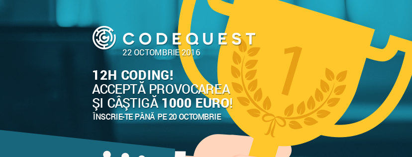 CodeQuest, editia 2 – un hackathon PHP CREADIV