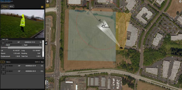 OPTEX anunţă lansarea senzorului de detecţie RADAR