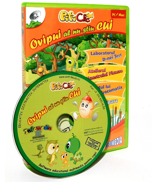 Infomedia Pro - PitiClic