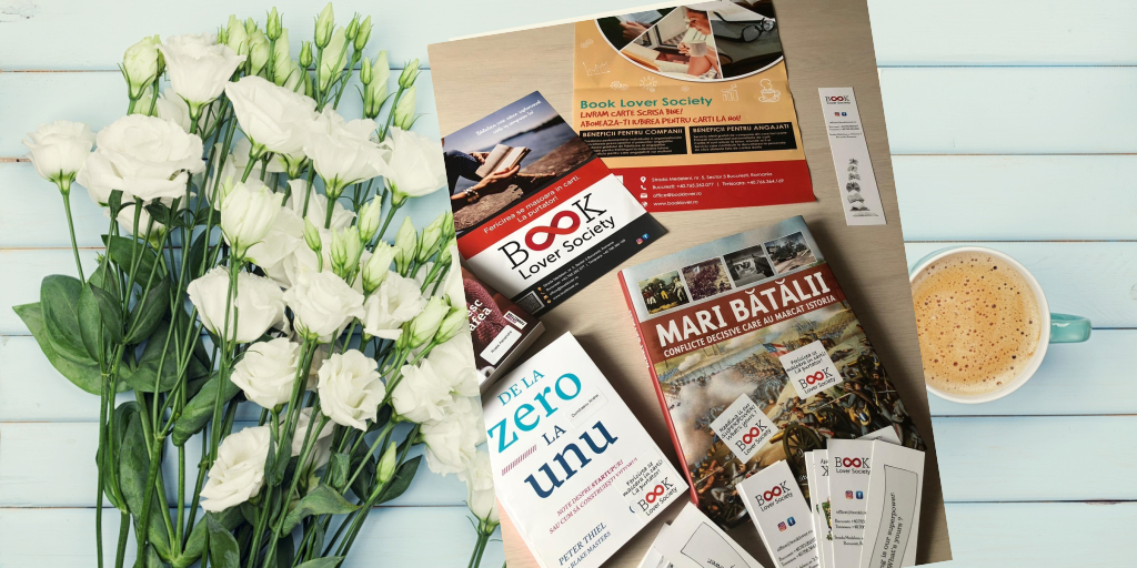 Book Lover Society – de la client la prieten al angajaților Softlead