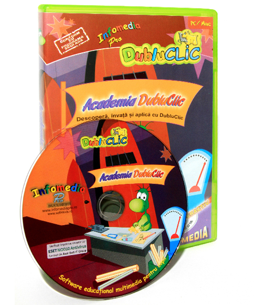 Infomedia Pro - PitiClic