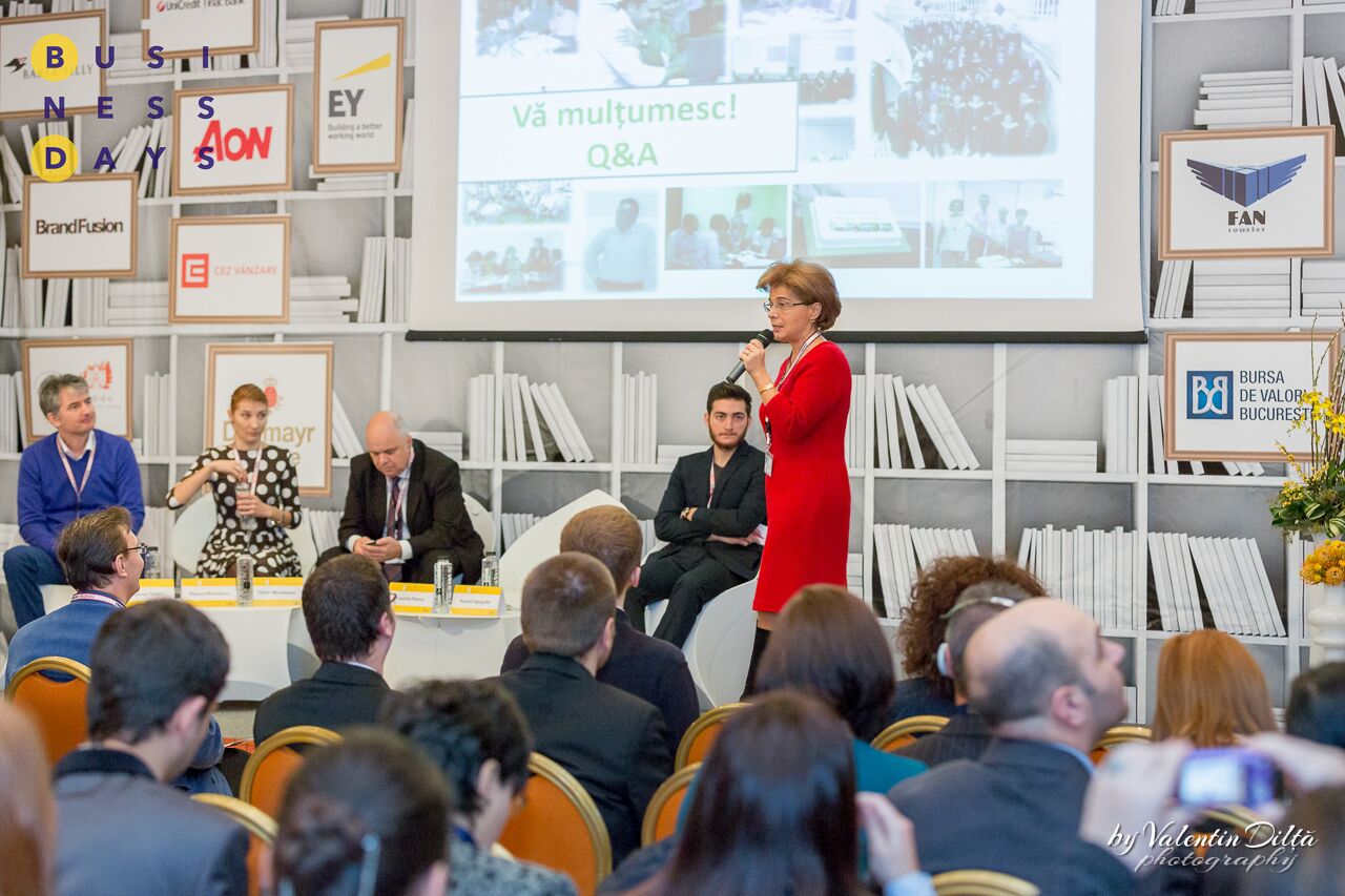 Mediul antreprenorial din România aniversează 30 de ediții Business Days
