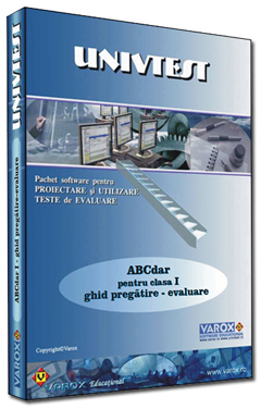 Ghid P.E. ABCdar, carte pentru clasa I