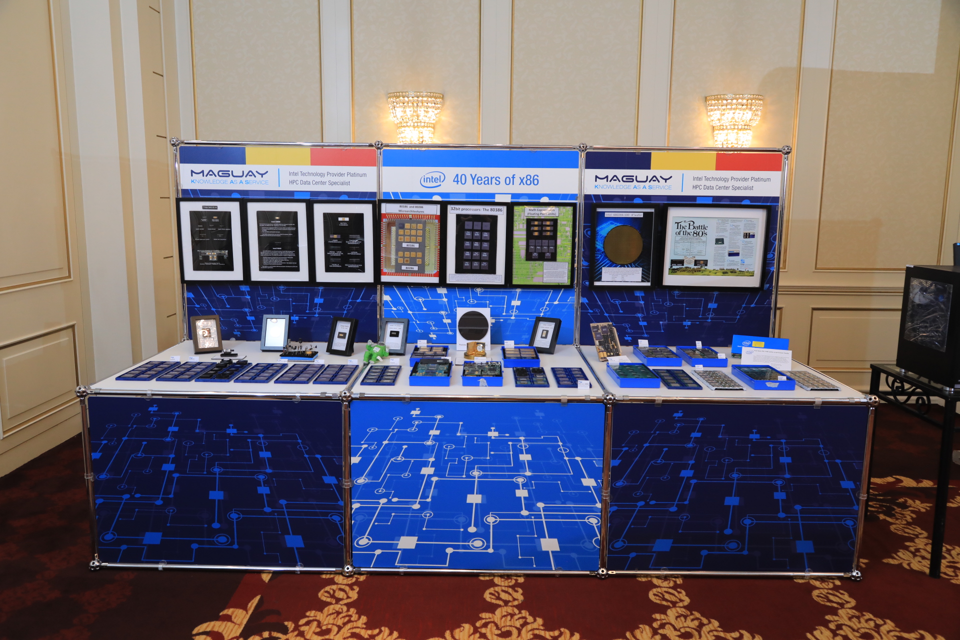 Maguay a organizat cea de-a 16-a ediție a evenimentului anual  No Time for Downtime