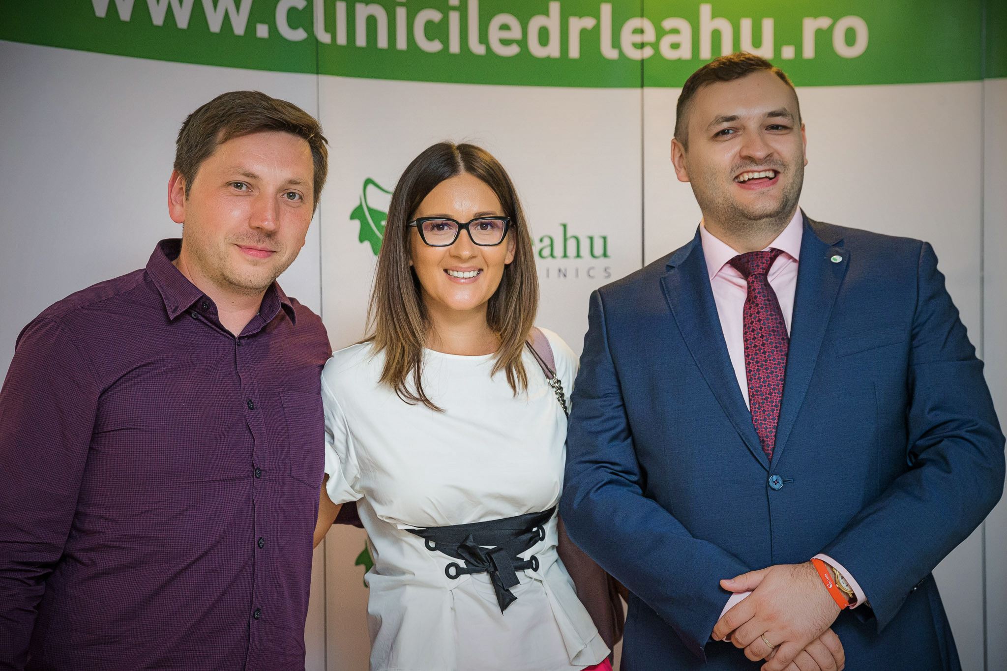 High-Tech Systems & Software (HTSS) a încheiat un parteneriat cu lanțul de clinici dentare Dr. Leahu pentru  eficientizarea sistemului software