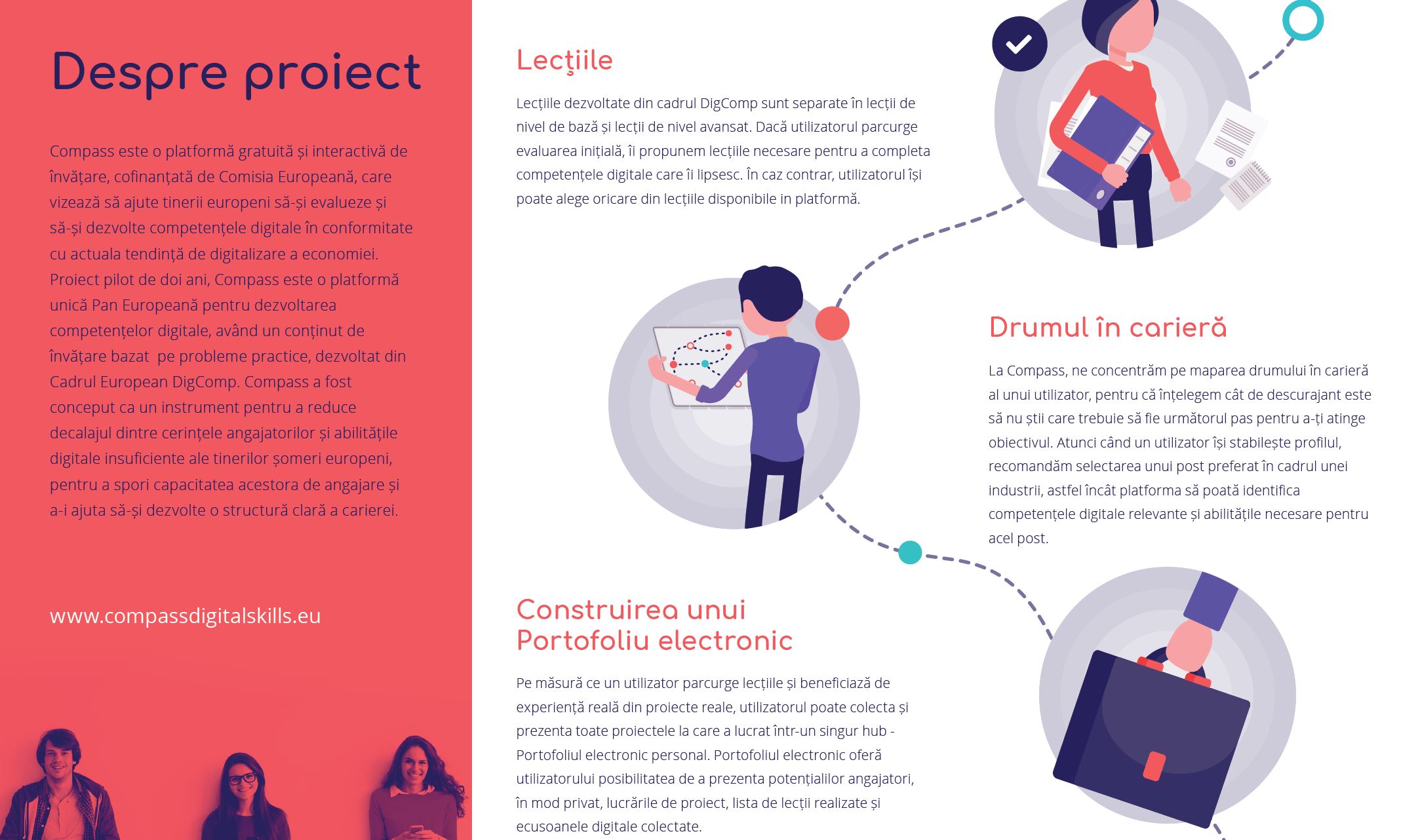 România intră în proiectul pilot care dezvoltă competențe digitale pentru tineri, în scopul angajării