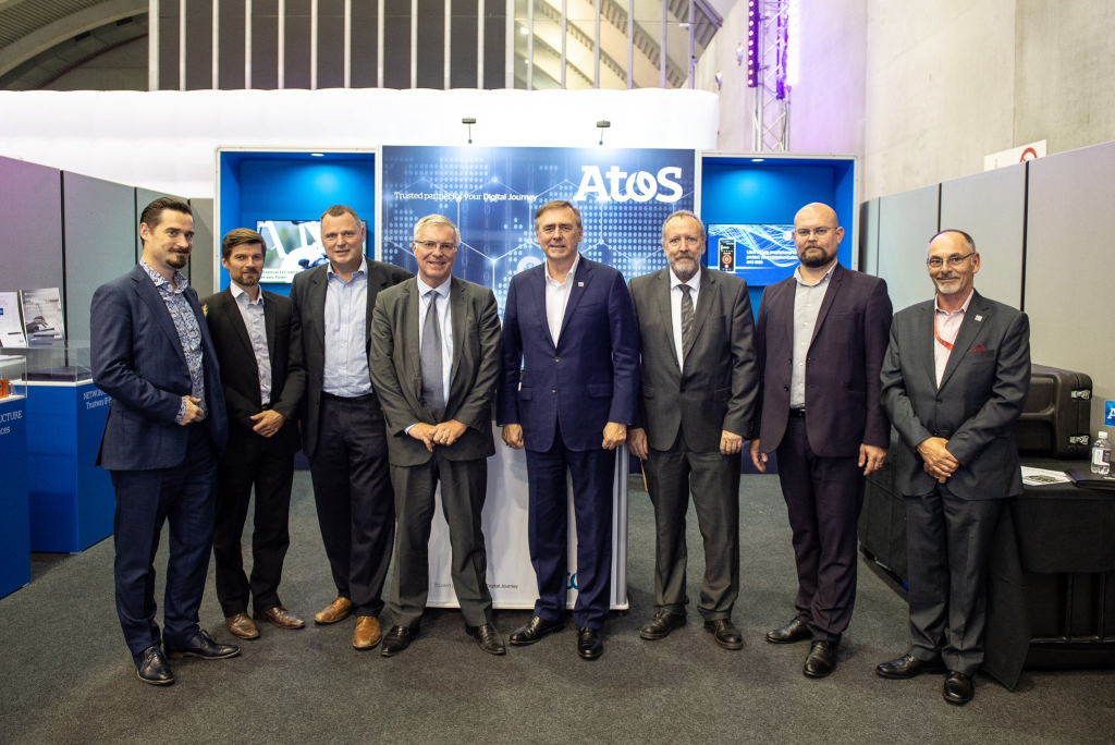 Atos încheie un parteneriat de cybersecurity cu NATO 