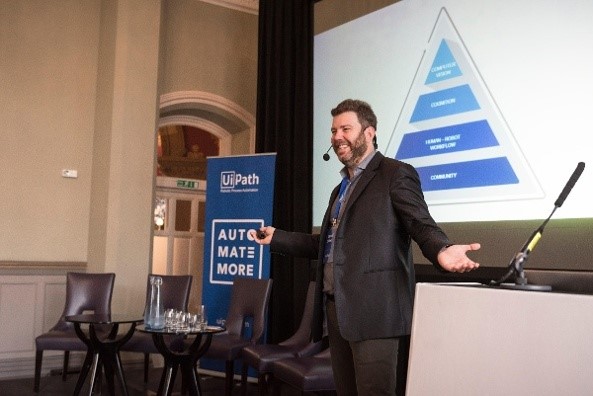UiPath primește finanțare de 30 de milioane de dolari