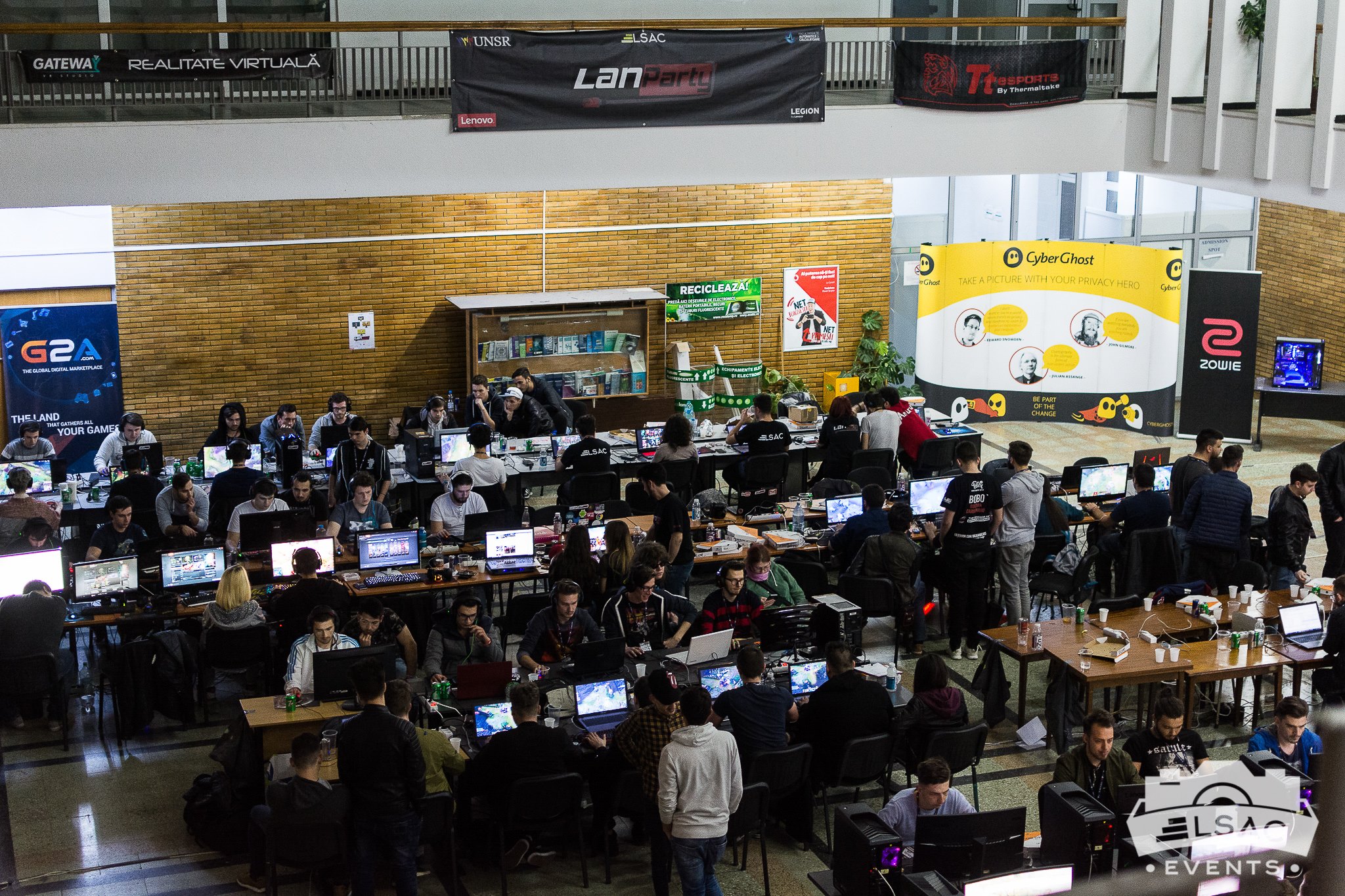 Lan Party National Edition 
