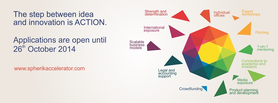 Spherik Accelerator prelungește perioada înscrierilor în programul de accelerare pentru startup-uri