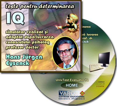 UnivTest Evaluator IQ