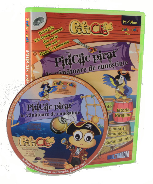 Infomedia Pro - PitiClic