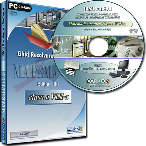 Ghiduri de pregatire-evaluare UnivTest 