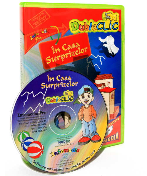 Infomedia Pro - PitiClic