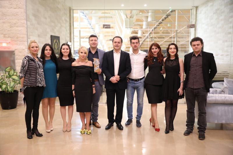 Smart Bill este cel mai votat brand „Made in Romania” în programul BVB