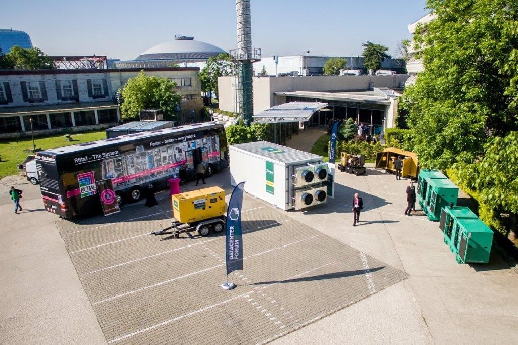 Infrastructura pentru Centrele de Date, o piata de 18 milioane EUR