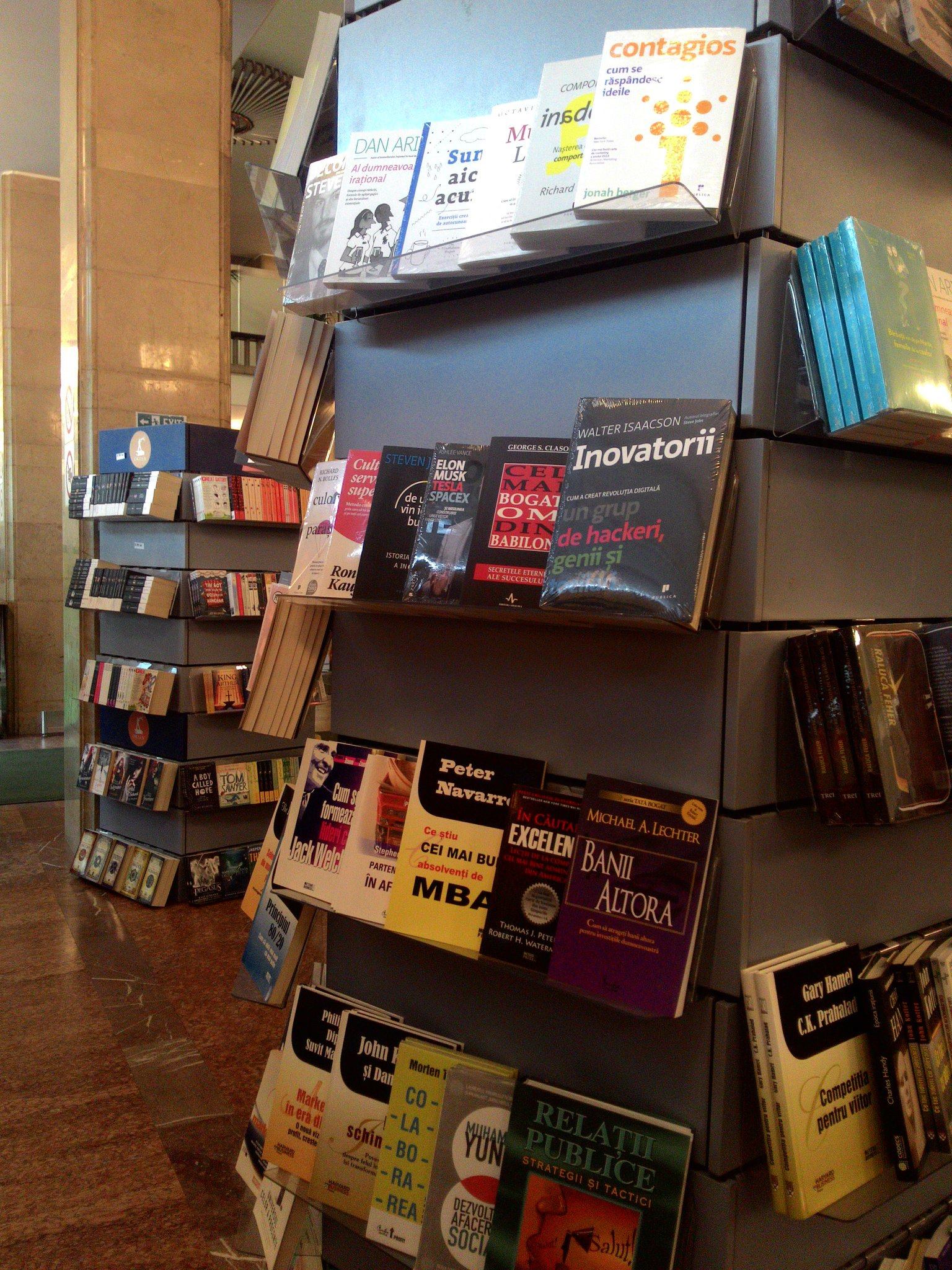 Libraria Okian: SocrateCloud ne-a ajutat sa generam o crestere importanta a numarului de comenzi 